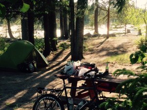 Camping Chute a l'ours 3