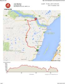 Fjord du Saguenay - Jour #1