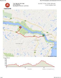 Fjord du Saguenay - Jour #2