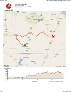 Route des vins 2015- Jour #2