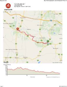 Route des vins 2015- Jour #4